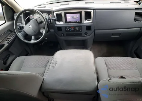 2007 Dodge Ram 2500 St z USA, uszkodzony, nr VIN 3D7KS28AX7G802448